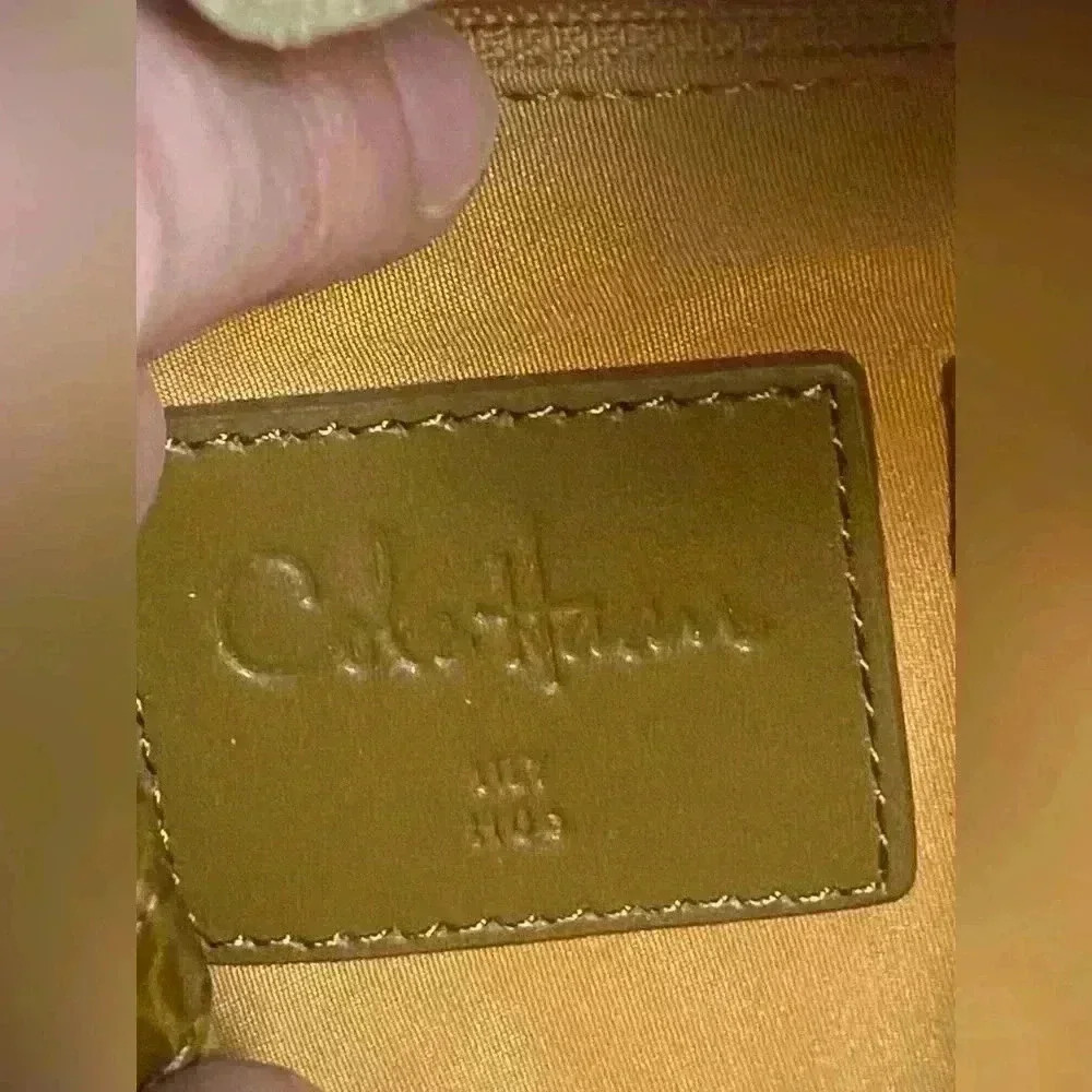 🏵️Cole Haan Drawstring Hobo Hazelnut soft Suede luxurious bag 🏵️ - Picture 7 of 10